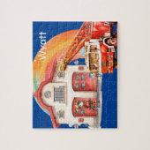 Puzzle foyer (Vertical)