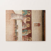 Puzzle Fra Angelico - Institution De L'Eucharistie (Horizontal)