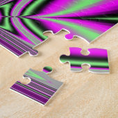 Puzzle Fractal 46 (Côté)