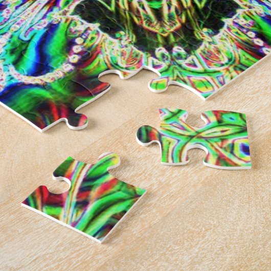 Puzzle Fractal 49 (Côté)