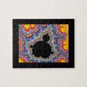 Puzzle fractal de Mandelbrot (Horizontal)