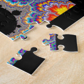 Puzzle fractal de Mandelbrot (Côté)