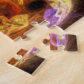 Puzzle Fractal - Montée du phénix (Côté)