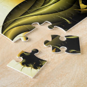 PUZZLE FRACTAL OEIL D'OR (Côté)