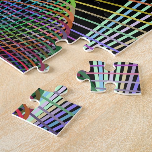 Puzzle Fractale (Côté)