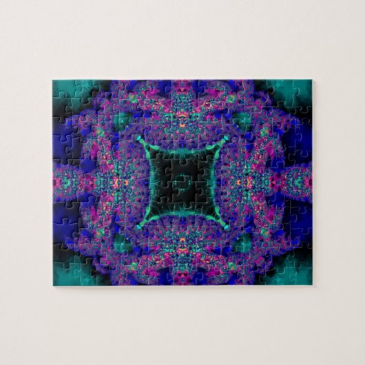 Puzzle Fractale (Horizontal)