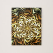 Puzzle fractale #2 (Vertical)