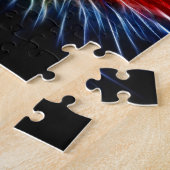Puzzle Fractale d'arc-en-ciel (Côté)