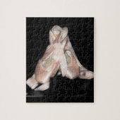 Puzzle Fractale de chaussures de ballet (Vertical)