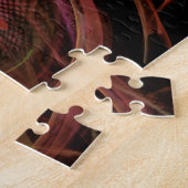 Puzzle Fractale - Origines de la vie (Côté)