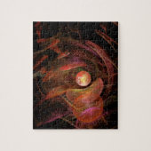 Puzzle Fractale - Origines de la vie (Vertical)
