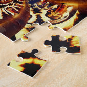 Puzzle Fractale psychédélique (Côté)