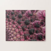 Puzzle Fractale rose (Horizontal)