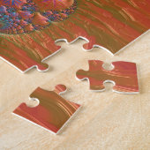 Puzzle Fractale spirale (Côté)