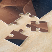 Puzzle fractales et réplication (Côté)