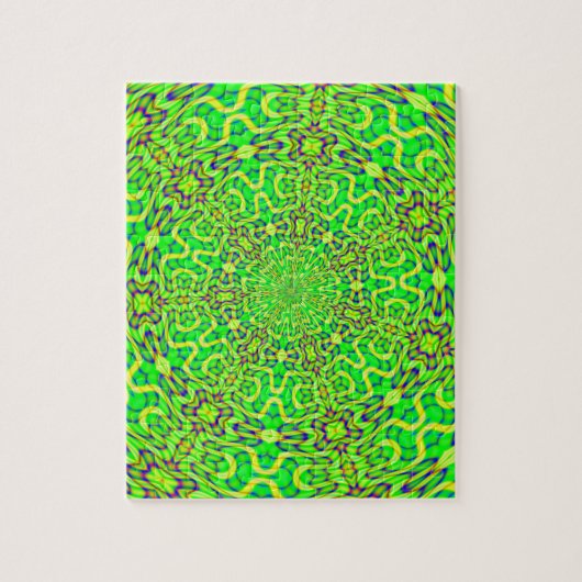 Puzzle Fractalscope 38 (Vertical)