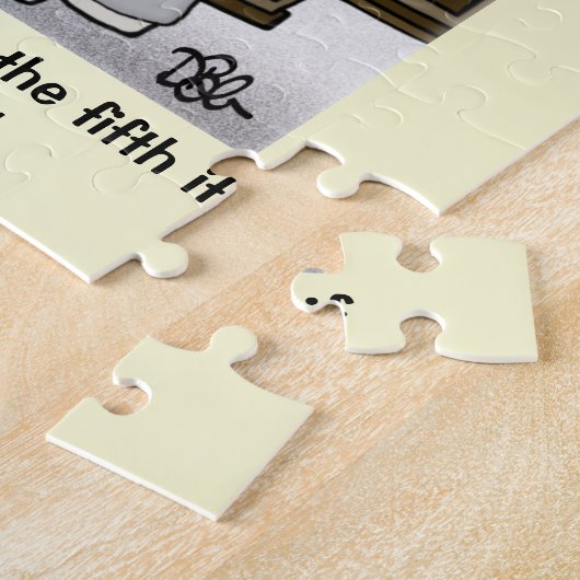 Puzzle Fractions (Côté)