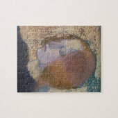 Puzzle Fragment par Helene Schjerfbeck (Horizontal)