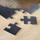 Puzzle Fragment par Helene Schjerfbeck (Côté)