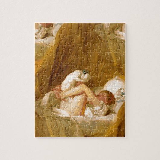 Puzzle fragonard (Vertical)