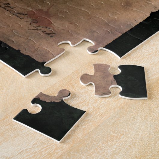 Puzzle Frai de Cthulhu (Côté)