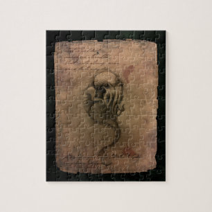 Puzzle Frai de Cthulhu