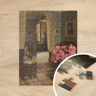 Puzzle Fraîche de la serre Jessica Hayllar