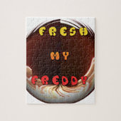 Puzzle Fraîchissez mon feu freddy Brûler Hakuna Matata da (Vertical)