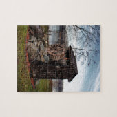 Puzzle Fraisage au sujet de la dépendance (Horizontal)