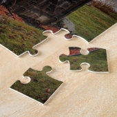 Puzzle Fraisage au sujet de la dépendance (Côté)