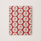 Puzzle Fraise (Vertical)