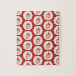 Puzzle Fraise