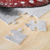 Puzzle fraise Ripe (Côté)