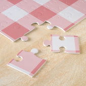 Puzzle Fraise rouge (Côté)
