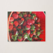Puzzle Fraises (Horizontal)