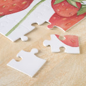 Puzzle Fraises (Côté)