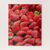 Puzzle Fraises (Vertical)