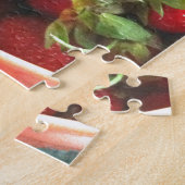 Puzzle Fraises fruits rouges photo été fun (Côté)