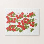 Puzzle Framboise (Horizontal)