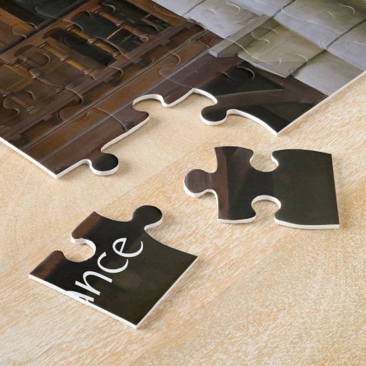 Puzzle français (Côté)