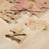 Puzzle francais chic, shabby chic, roses roses roses, flo (Côté)