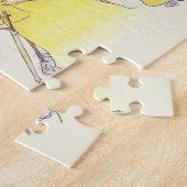 Puzzle Français Chocolat Victorian Candy Sucre (Côté)