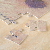 Puzzle français de village (Côté)