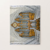 Puzzle français d'organe - St Roch (Vertical)