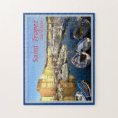 Puzzle France - Côte d'Azur - Côte d'Azur (Vertical)