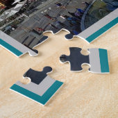 Puzzle France - Lilla Lille - (Côté)