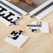 Puzzle France - Marseille (Côté)