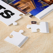 Puzzle France - Paris - I Love - (Côté)