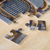 Puzzle FRANCE, PARIS, Montmartre : Place du Tertre, Café  (Côté)