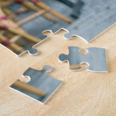 Puzzle FRANCE, PARIS, Montmartre : Place du Tertre, Café (Côté)